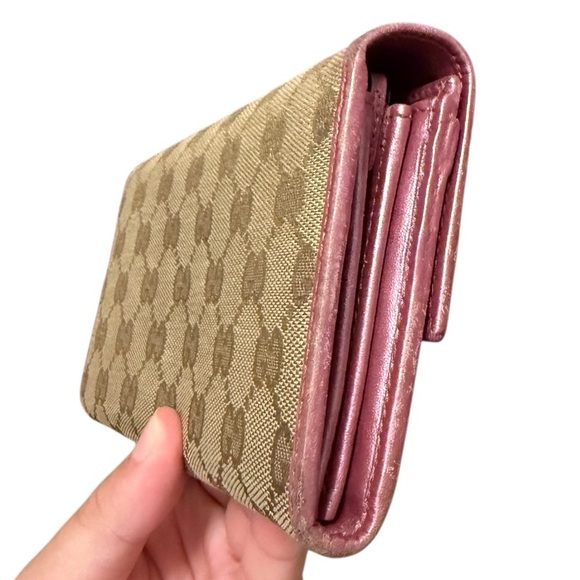 AUTHENTIC Gucci Wallet - Picture 6 of 9